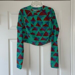 FP Movement Make Way Rasher Rashguard